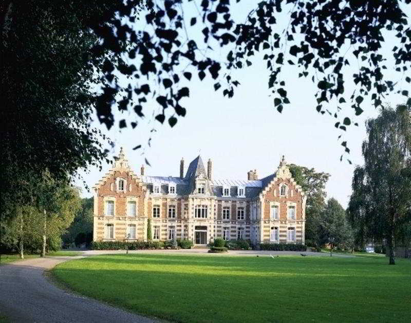 Hotel Chateau Tilques Exteriér fotografie