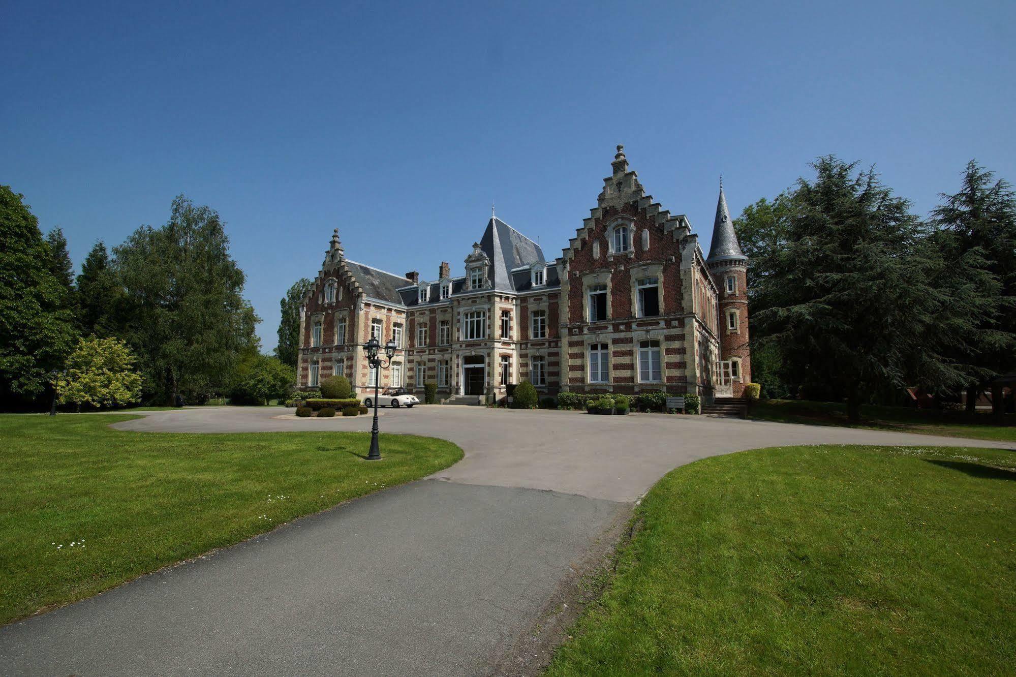 Hotel Chateau Tilques Exteriér fotografie