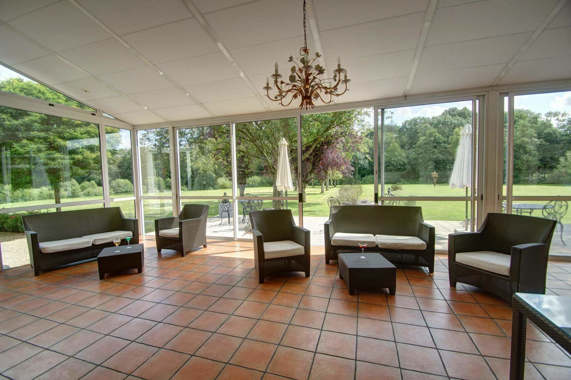 Hotel Chateau Tilques Exteriér fotografie