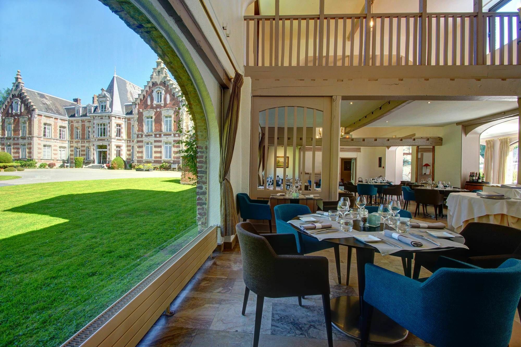 Hotel Chateau Tilques Exteriér fotografie